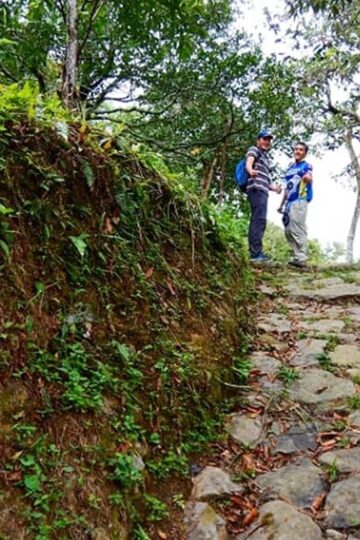 Caminata_Ecológica Camino_Real Viotá_Cumaca