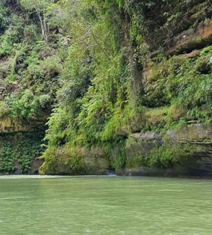 Cañon río Guejar