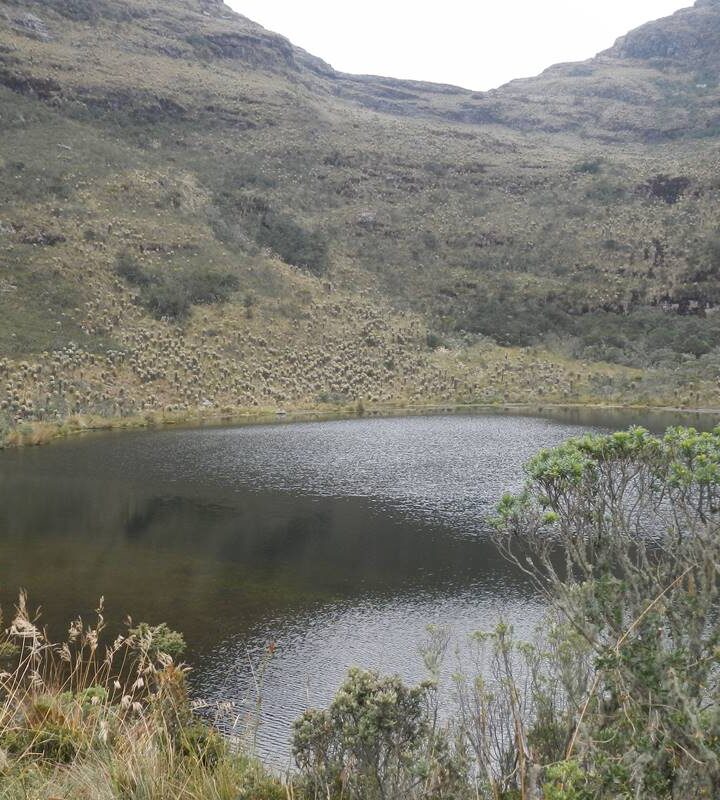 Laguna de Iguaque
