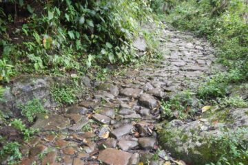 La Garganta del Diablo y Roca Pirú - Támesis Antioquia