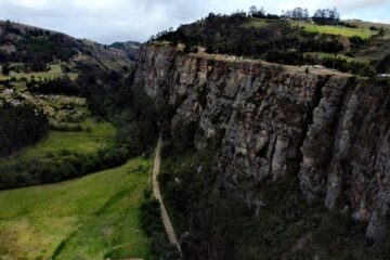 FARALLONES DE SUESCAw