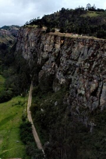 FARALLONES DE SUESCAw