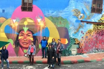 Imagen de la actividad Recorridos Culturales Bogotá