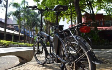 Imagen de cabecera de Electric Bikes