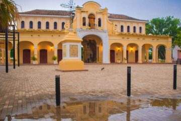 Imagen de la actividad Recorridos por Pueblos Patrimonio