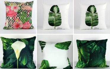 Imagen de cabecera de Cushions with Images of Our Nature