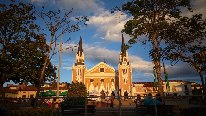 Abejorral Antioquia