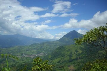 cerro tusa venecia antioquia