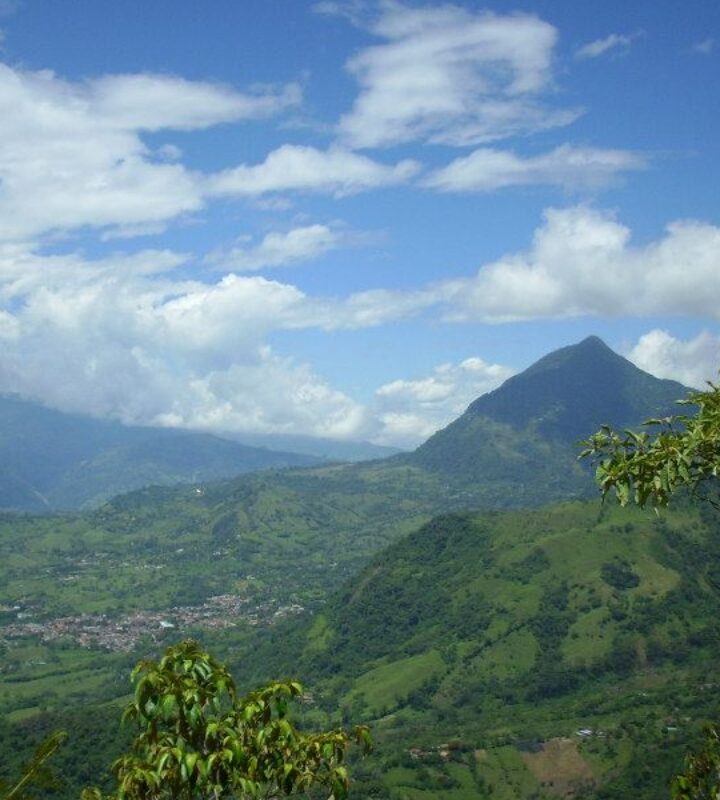cerro tusa venecia antioquia