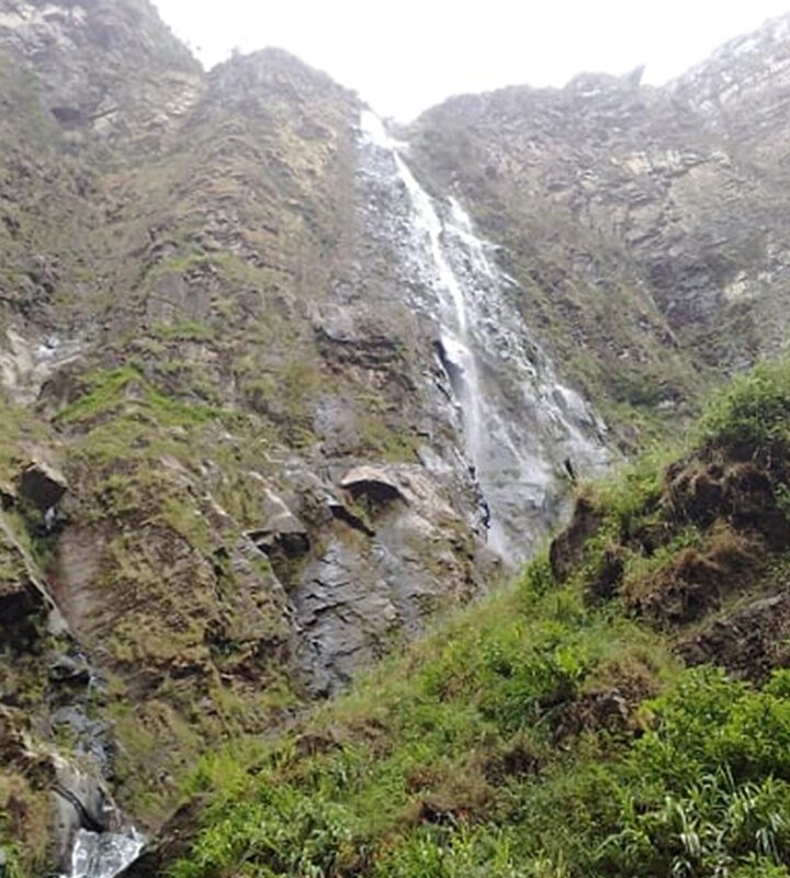 Caminata Ecológica Cascadas de la Virginia