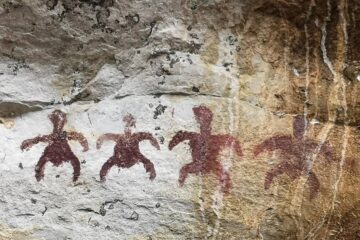 Serranía de la Lindosa San José del Guaviare 5 días temporada de Verano (diciembre a mayo)