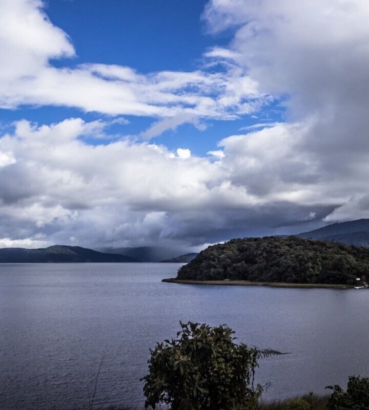 Santuario de Flora Isla de la Corota
