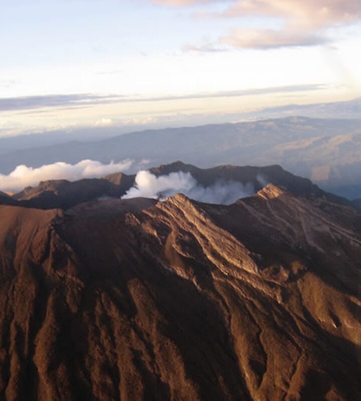 Santuario de Fauna y Flora Galeras