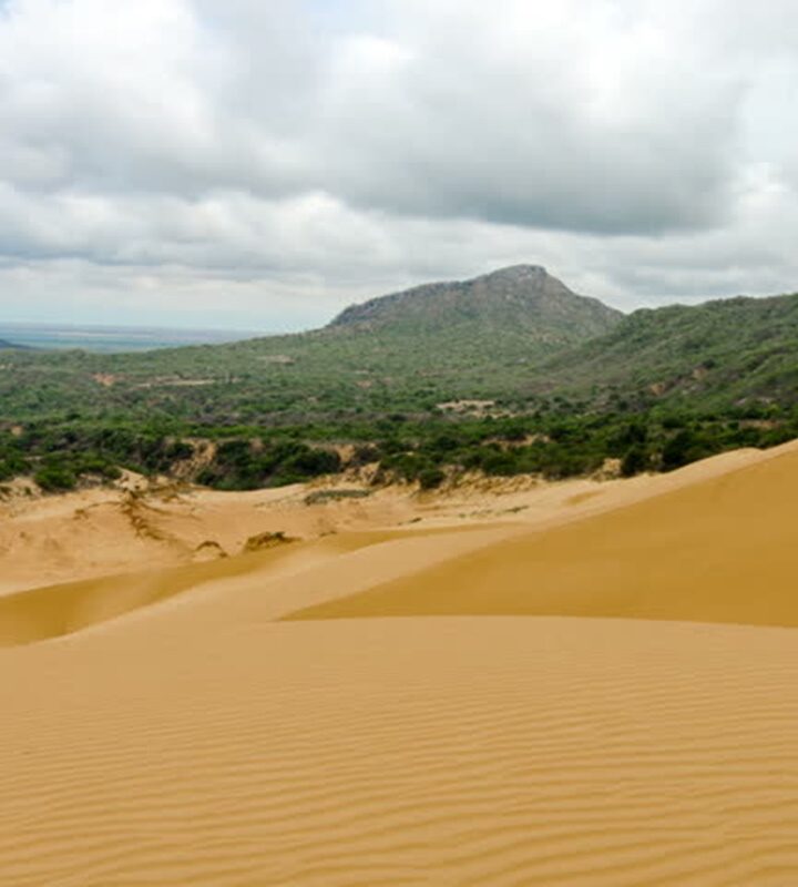 Parque Nacional Natural Macuira