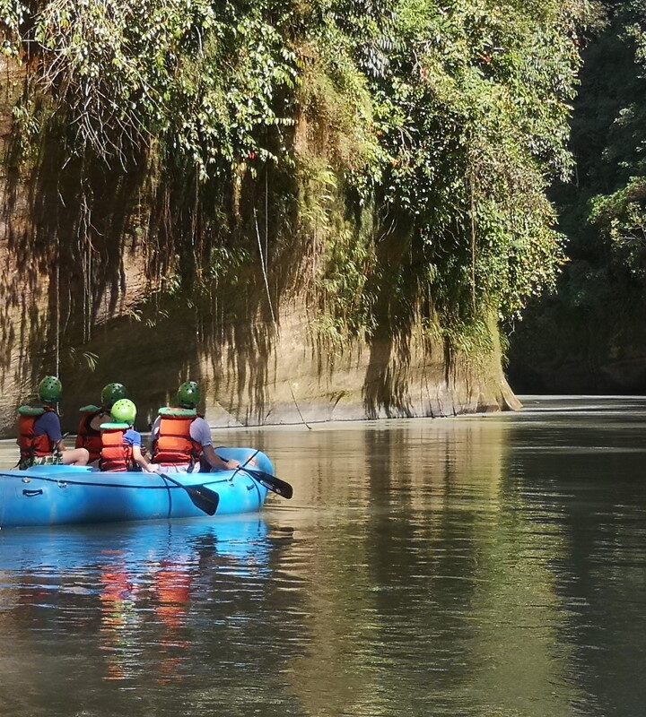 Cañón del río Güejar