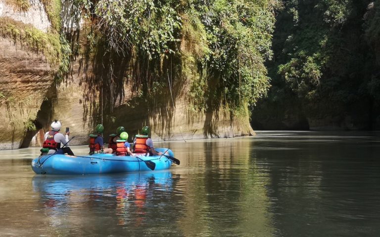 Cañón del río Güejar