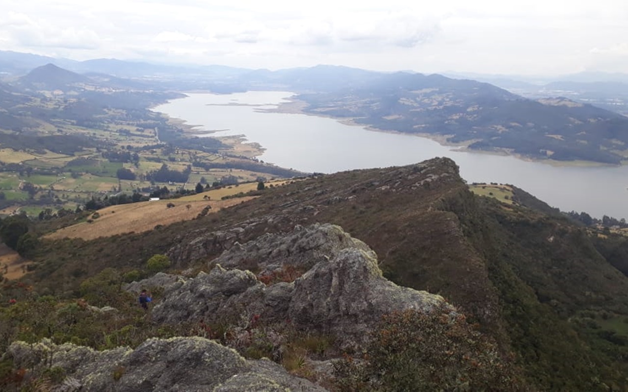 Caminata Ecológica El Cañón de las Águilas - Ecoglobal Expeditions