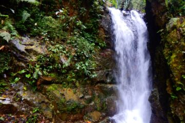 Cascada La Bramadora