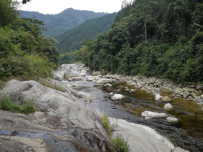 Chorros de Tapartó