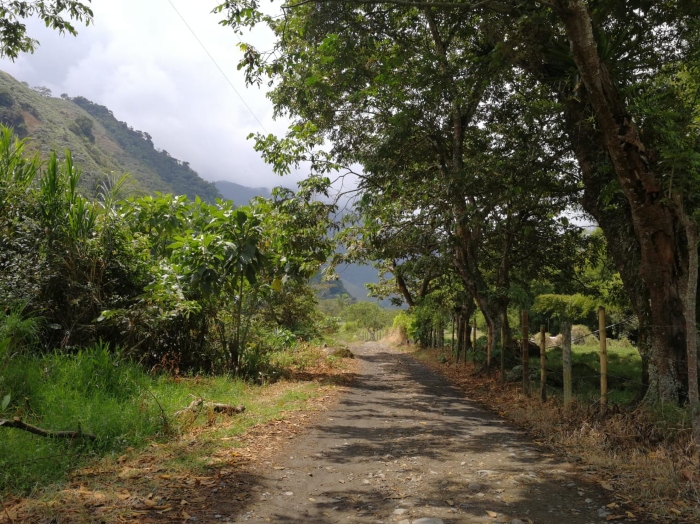 Chorros de Tapartó