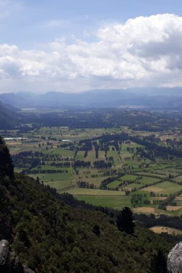 Caminata Ecológica Cerro El Sol