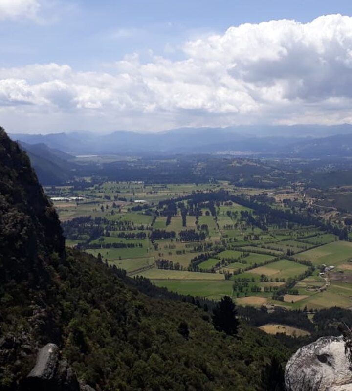 Caminata Ecológica Cerro El Sol