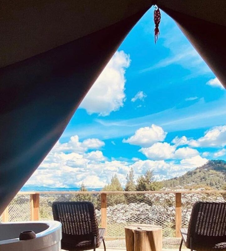 Teva Glamping Retreat