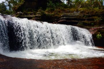 Caño Cristales Serranía de la Macarena