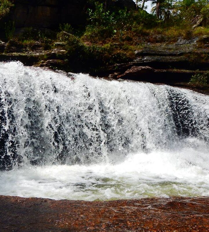 Caño Cristales Serranía de la Macarena