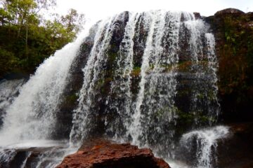 Caño Cristales Serranía de la Macarena