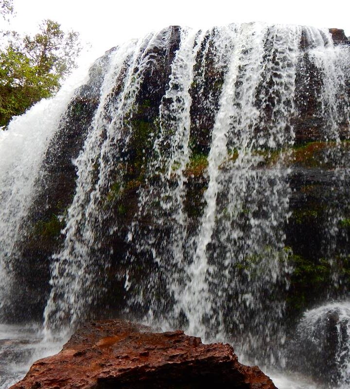 Caño Cristales Serranía de la Macarena