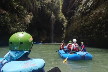 Expedición Cañón_del_Río_Güejar Invierno_4_días