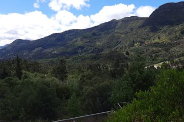 Caminata Ecológica La Peña de Gualá
