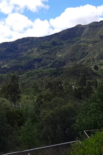 Caminata Ecológica La Peña de Gualá