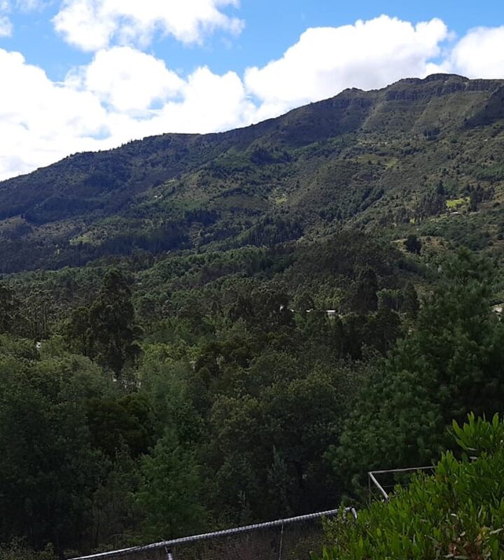 Caminata Ecológica La Peña de Gualá