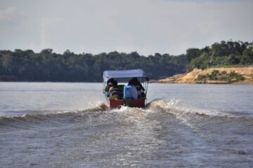 Expedición Cerros de Mavecure y Raudal de Maipures 8 días - Verano Diciembre a Marzo (Carreño - Inírida)