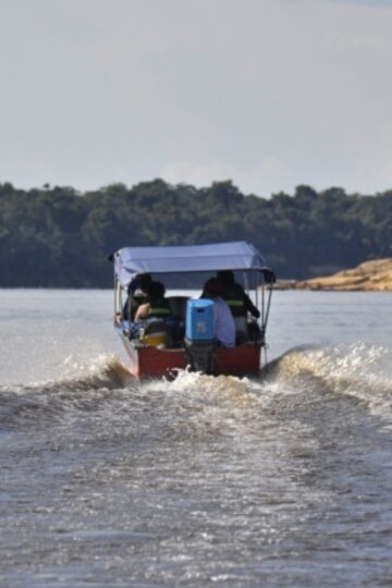 Expedición Cerros de Mavecure y Raudal de Maipures 8 días - Verano Diciembre a Marzo (Carreño - Inírida)