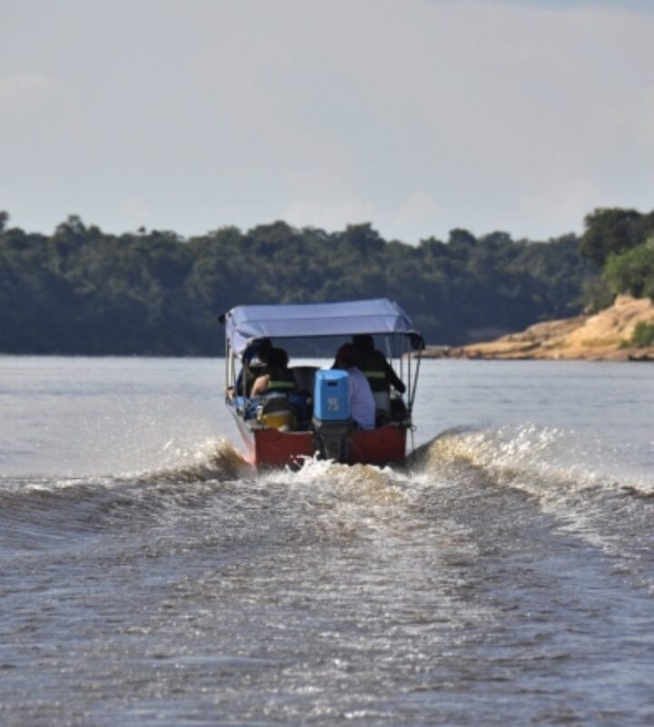 Expedición Cerros de Mavecure y Raudal de Maipures 8 días - Verano Diciembre a Marzo (Carreño - Inírida)