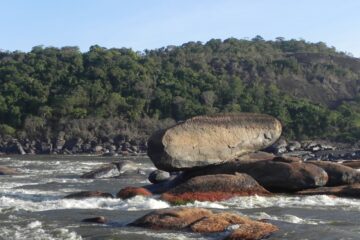 Cerros de Mavecure y Ruta de Humboldt