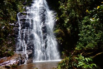 Belmira Cascada las Golondrinas