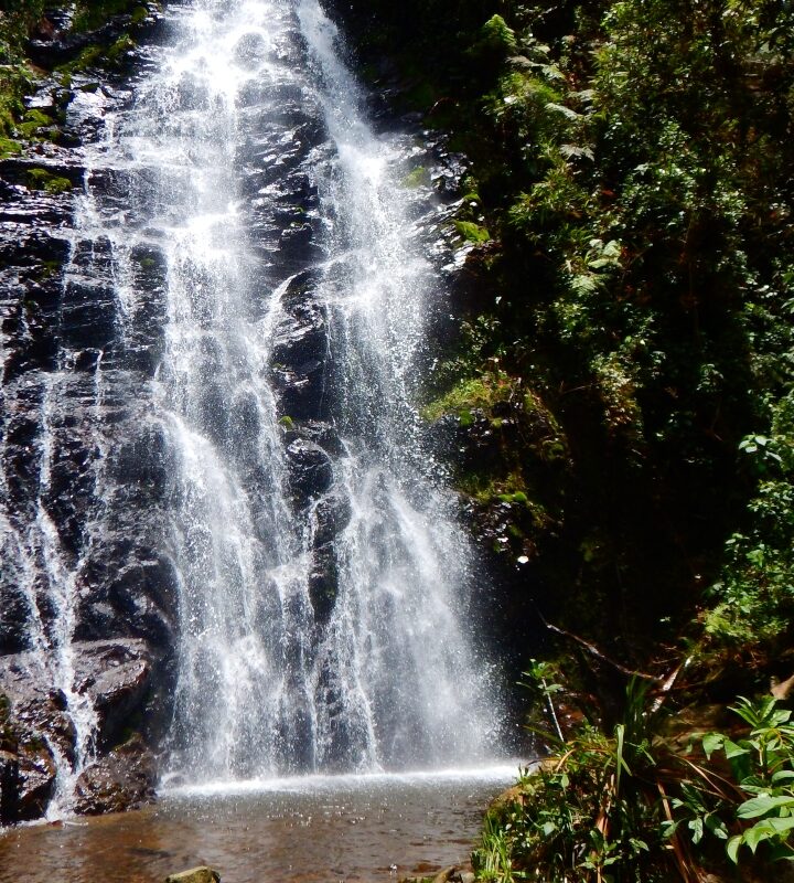 Belmira Cascada las Golondrinas