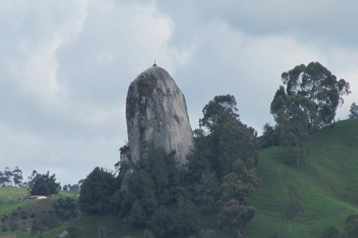 Peñón de Entrerríos