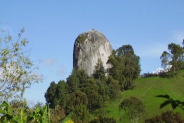 Peñón de Entrerríos