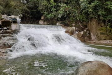 Caminata Ecológica Mirador del Alto de Brasil - Río Santa Gertrudis - Cisneros