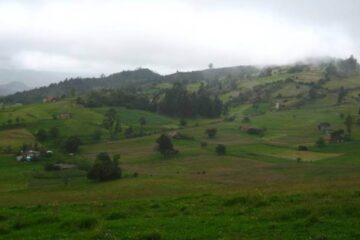 Caminata Ecológica Ubaté - Cerro de la Teta - Carmen de Carupa