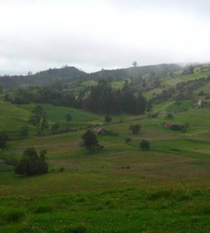 Caminata Ecológica Ubaté - Cerro de la Teta - Carmen de Carupa