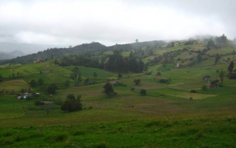 Caminata Ecológica Ubaté - Cerro de la Teta - Carmen de Carupa