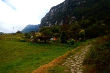 Caminata Ecológica Choachí - Matarredonda