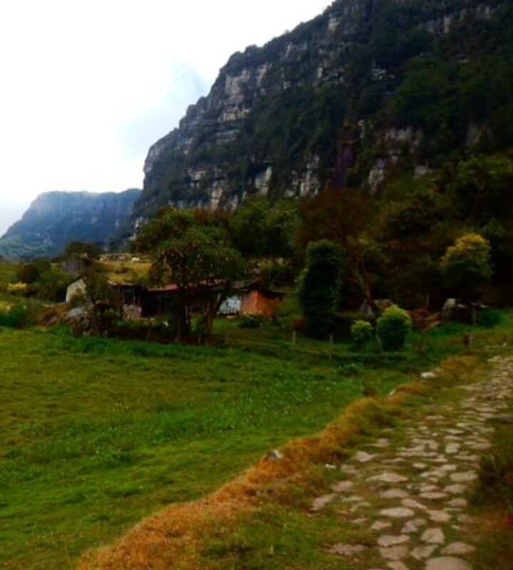 Caminata Ecológica Choachí - Matarredonda