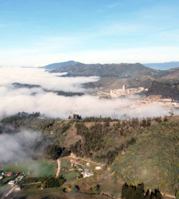 Caminata Ecológica Cerro de las Sacerdotisas